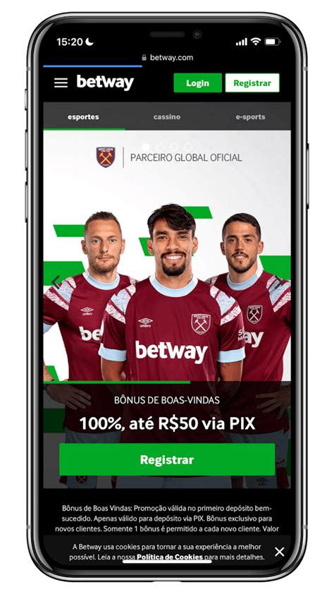 avaliação betway|Bônus Betway » Até R$50 de bônus de cadastro .